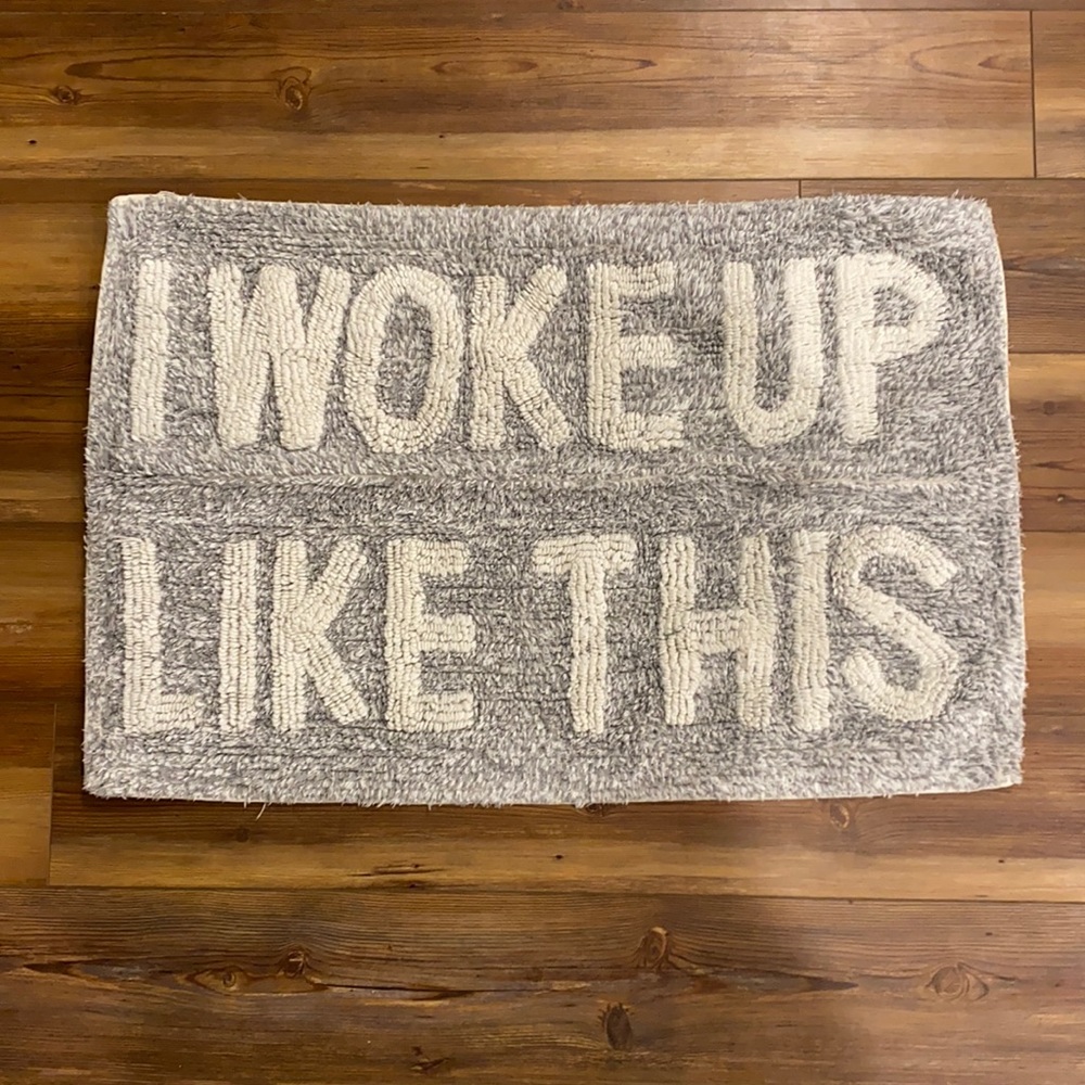 Urban Outfitters Bath Mat